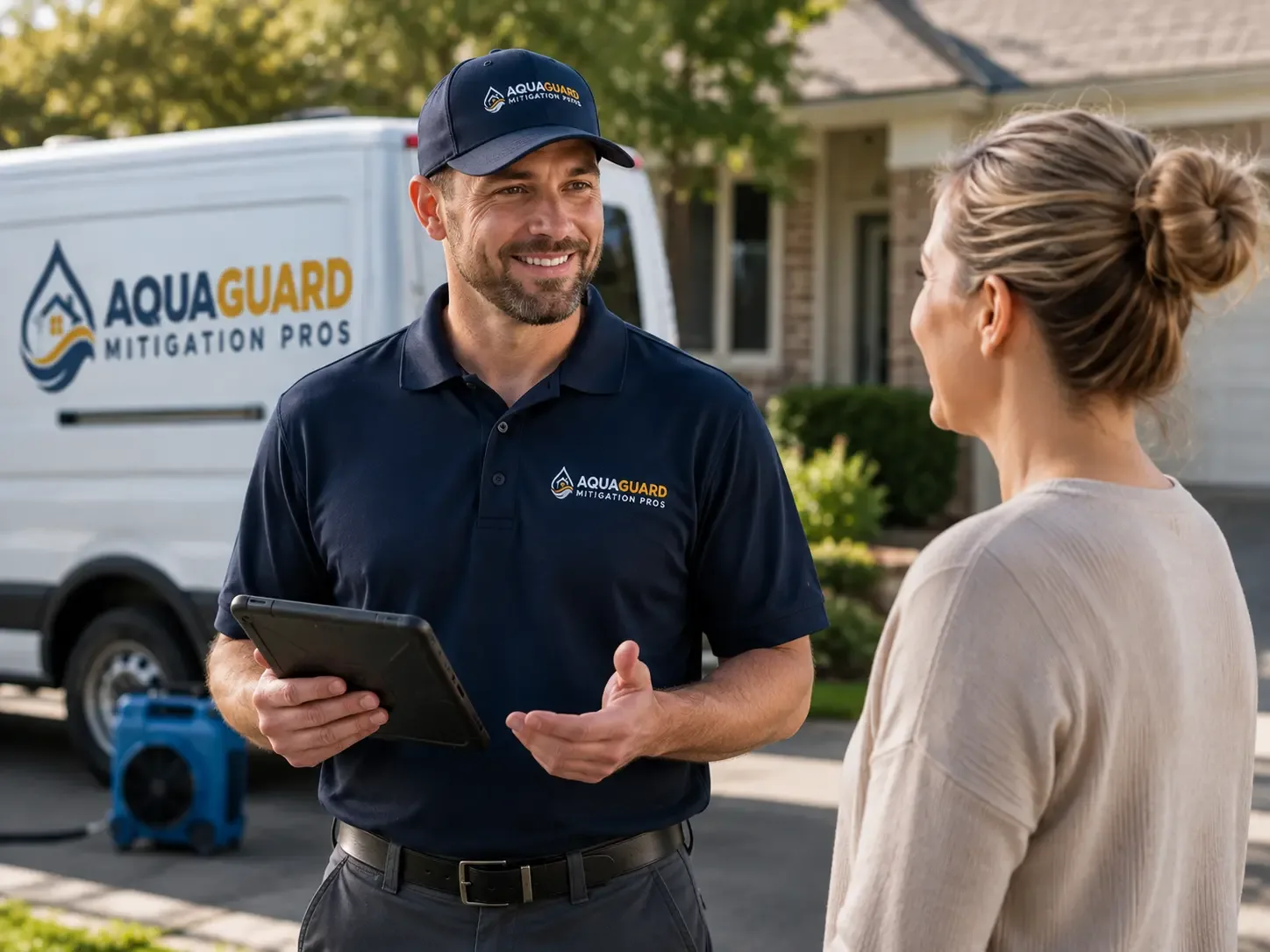 Water Damage Mitigation Belle Mina, AL FAQs